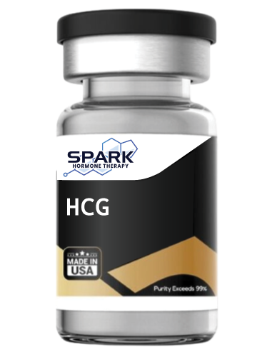 HCG A hormone with many uses Spark Hormone Therapy